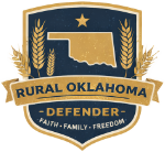 Rural Oklahoma