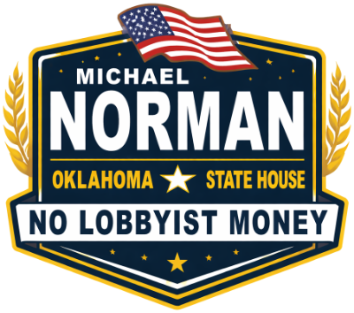 Michael Norman for House 38